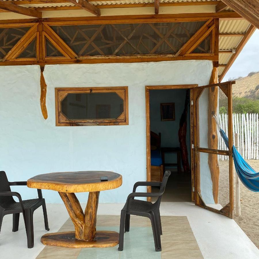 Jardin Pacifico Hotel Каноа Екстериор снимка