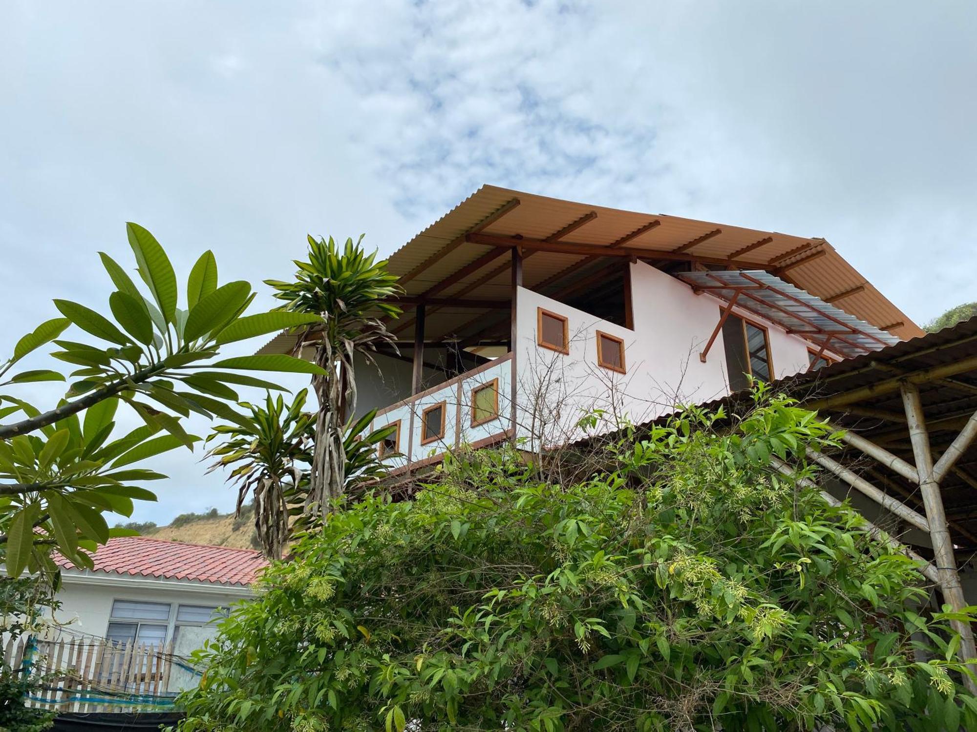 Jardin Pacifico Hotel Каноа Екстериор снимка