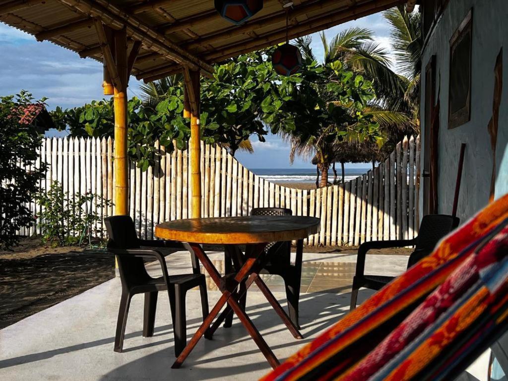 Jardin Pacifico Hotel Каноа Екстериор снимка
