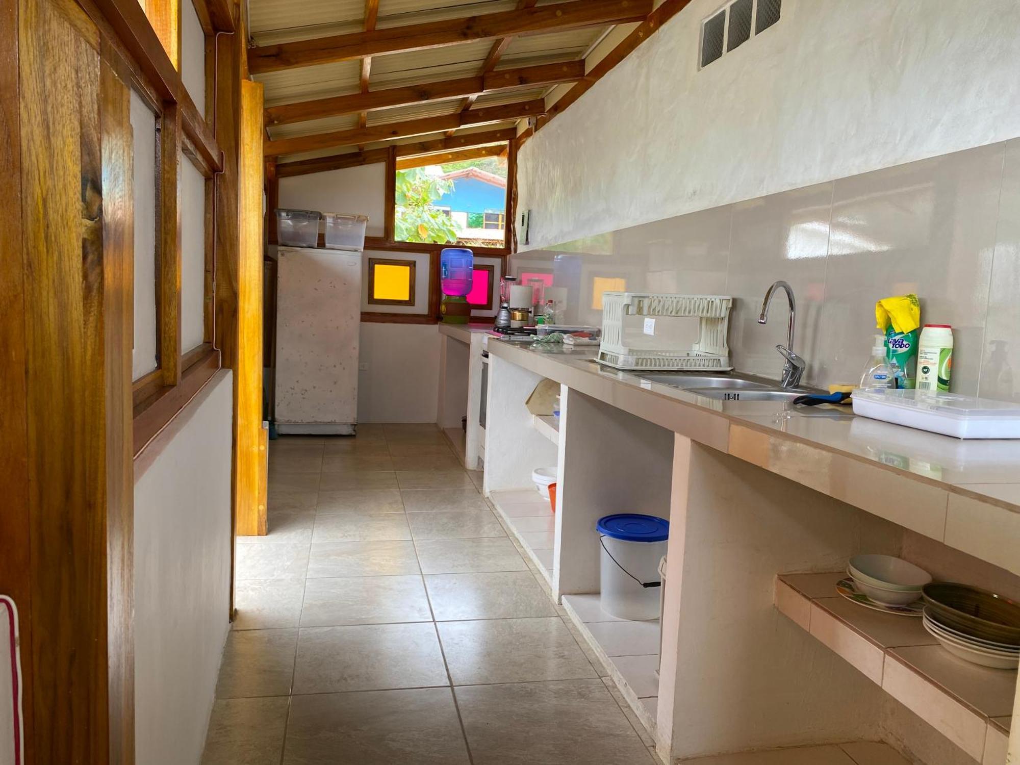 Jardin Pacifico Hotel Каноа Екстериор снимка