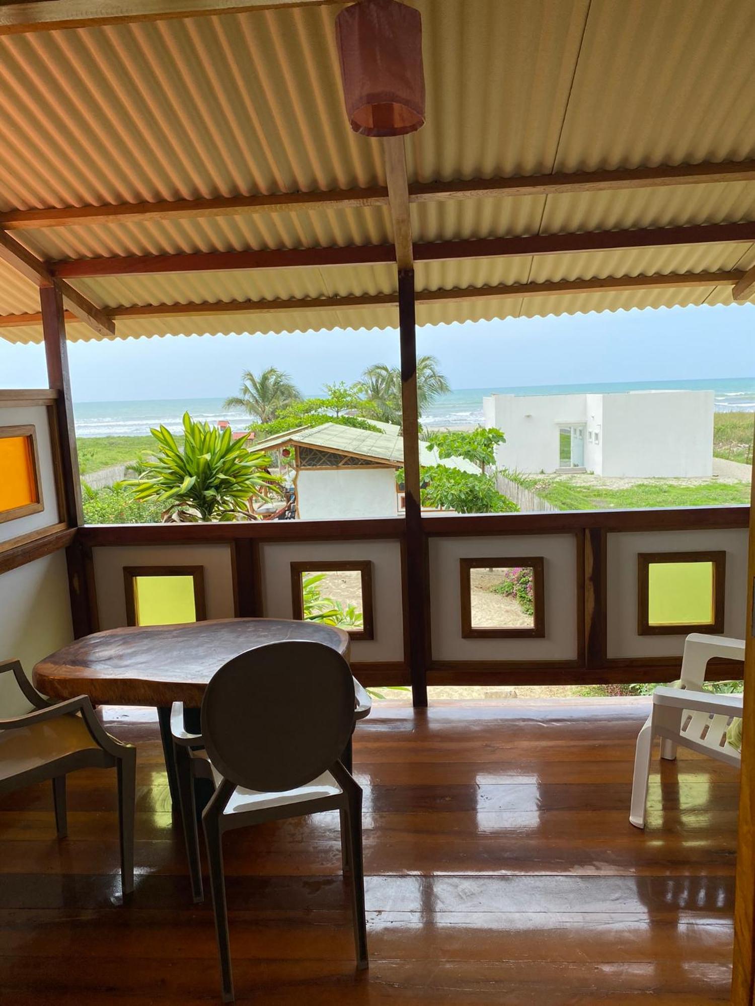 Jardin Pacifico Hotel Каноа Екстериор снимка