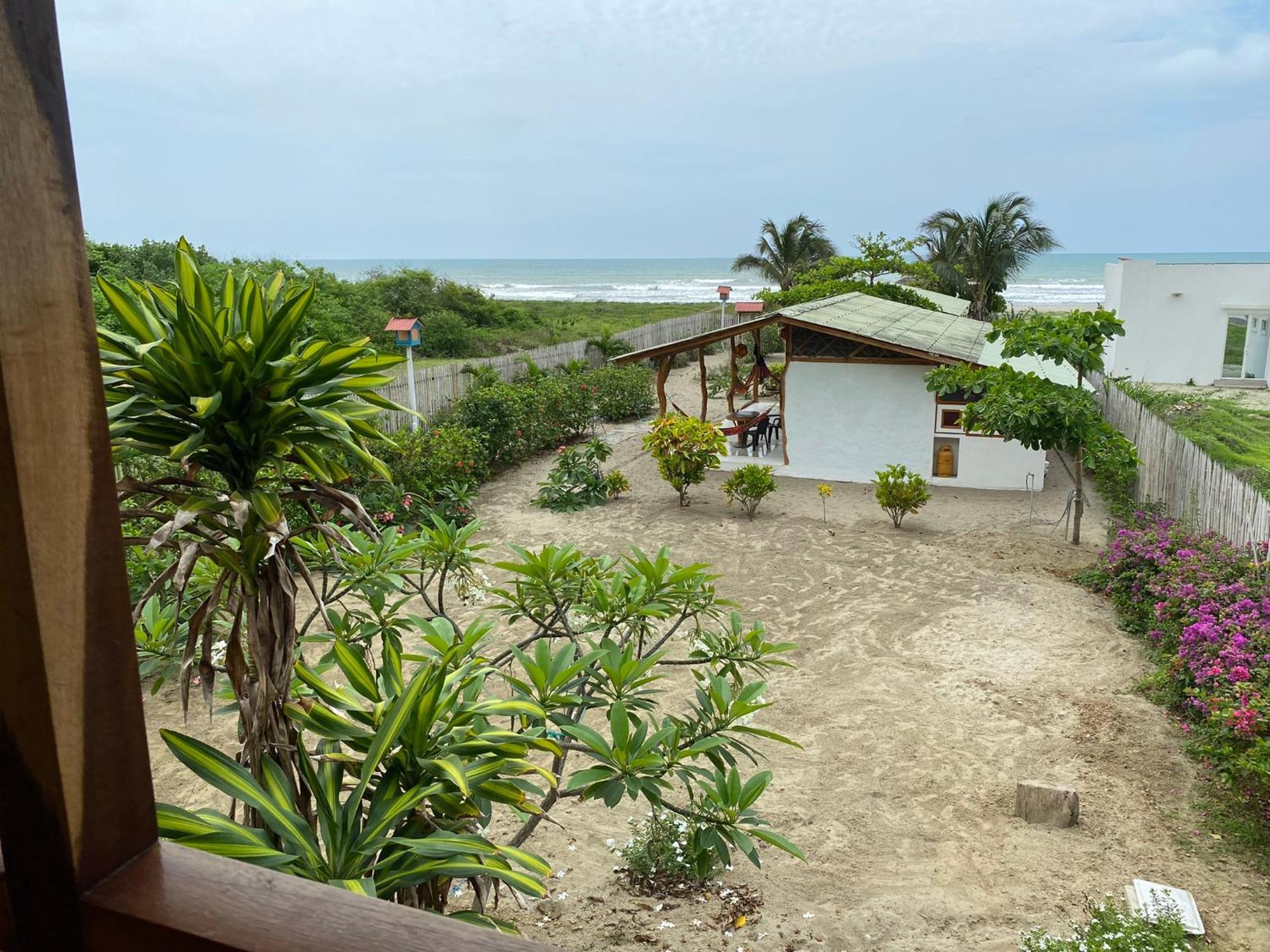 Jardin Pacifico Hotel Каноа Екстериор снимка