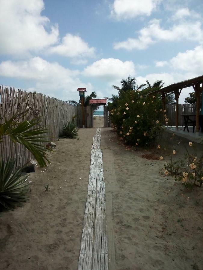 Jardin Pacifico Hotel Каноа Екстериор снимка